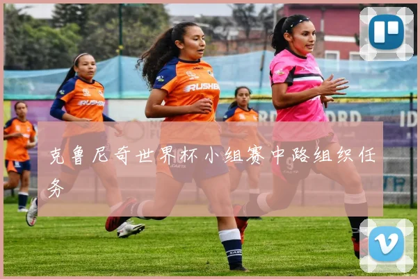 克鲁尼奇世界杯小组赛中路组织任务