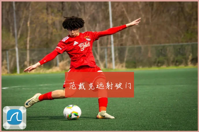 范戴克远射破门