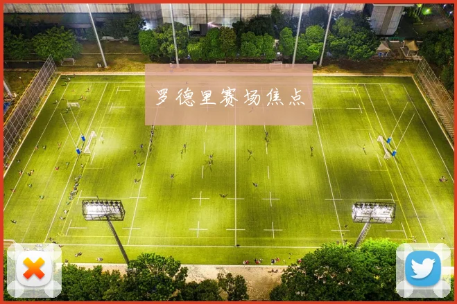 罗德里赛场焦点