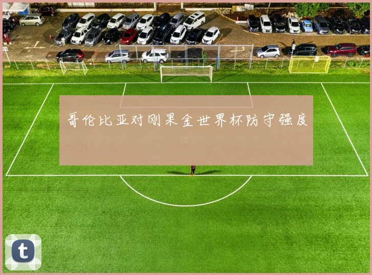 哥伦比亚对刚果金世界杯防守强度