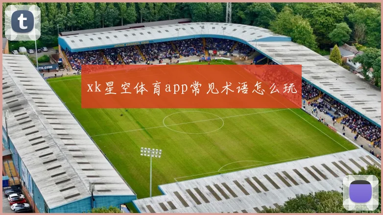 xk星空体育app常见术语怎么玩