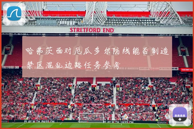 哈弗茨面对厄瓜多尔防线能否制造禁区混乱边路任务参考